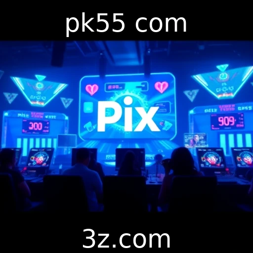 Avaliação do impacto do Pix no setor de iGaming