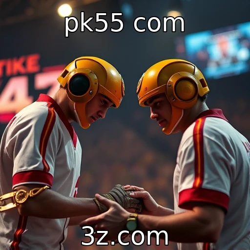 Novas tecnologias de baixa latência em jogos ao vivo